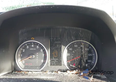 2009 Honda Cr-V Ex z USA, uszkodzony, nr VIN 5J6RE48529L037458